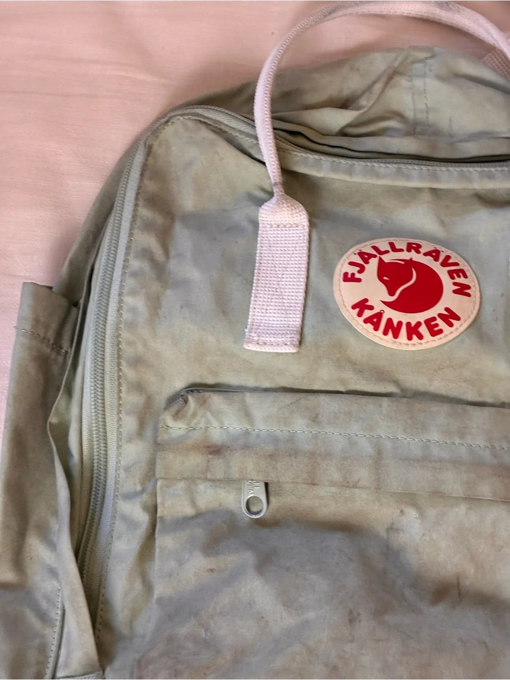 Fjallraven kanken very